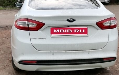 Ford Mondeo V, 2018 год, 2 170 000 рублей, 3 фотография