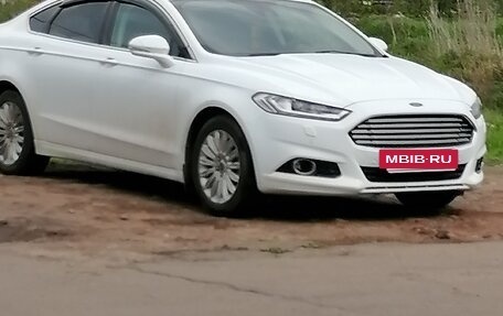 Ford Mondeo V, 2018 год, 2 170 000 рублей, 2 фотография