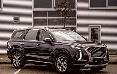 Hyundai Palisade I, 2021 год, 3 235 000 рублей, 3 фотография