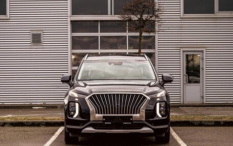 Hyundai Palisade I, 2021 год, 3 235 000 рублей, 2 фотография