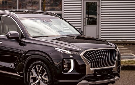 Hyundai Palisade I, 2021 год, 3 235 000 рублей, 9 фотография