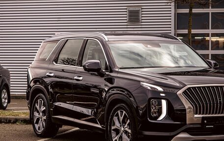 Hyundai Palisade I, 2021 год, 3 235 000 рублей, 7 фотография