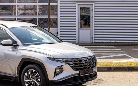Hyundai Tucson, 2021 год, 2 325 000 рублей, 9 фотография