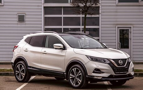 Nissan Qashqai, 2022 год, 1 975 000 рублей, 3 фотография