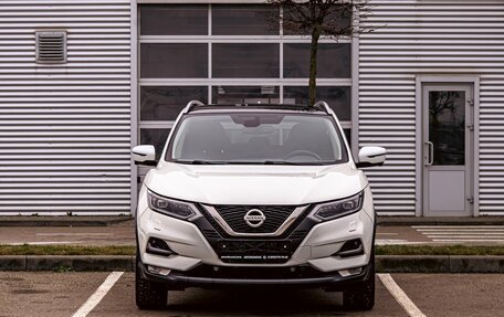 Nissan Qashqai, 2022 год, 1 975 000 рублей, 2 фотография