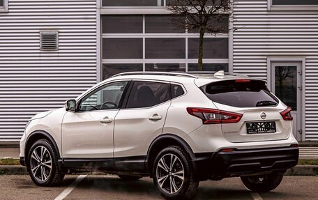 Nissan Qashqai, 2022 год, 1 975 000 рублей, 4 фотография