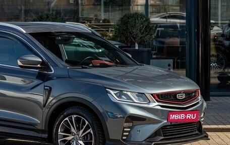 Geely Coolray I, 2023 год, 1 435 000 рублей, 9 фотография