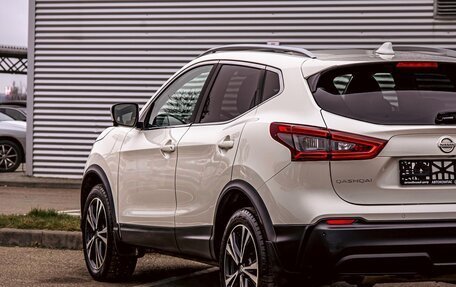 Nissan Qashqai, 2022 год, 1 975 000 рублей, 9 фотография