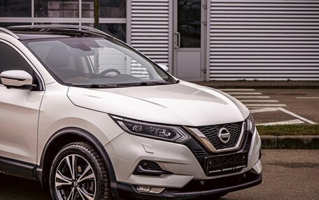 Nissan Qashqai, 2022 год, 1 975 000 рублей, 8 фотография