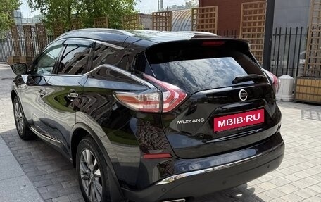 Nissan Murano, 2019 год, 2 700 000 рублей, 4 фотография