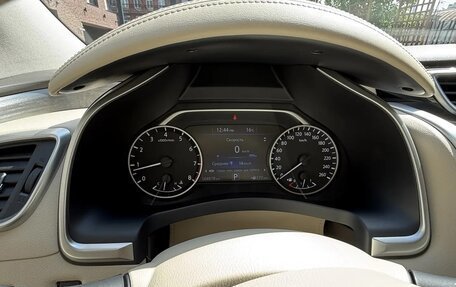 Nissan Murano, 2019 год, 2 700 000 рублей, 7 фотография