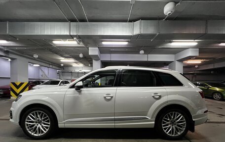 Audi Q7, 2019 год, 5 300 000 рублей, 3 фотография