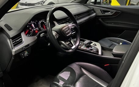 Audi Q7, 2019 год, 5 300 000 рублей, 11 фотография