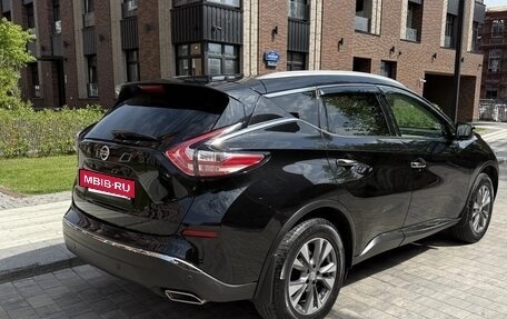 Nissan Murano, 2019 год, 2 700 000 рублей, 3 фотография
