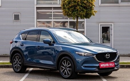 Mazda CX-5 II, 2021 год, 2 495 000 рублей, 3 фотография