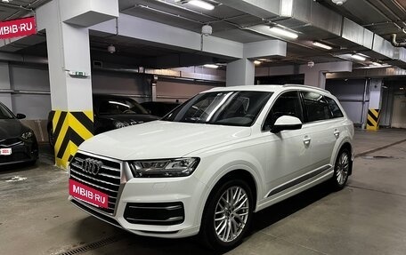 Audi Q7, 2019 год, 5 300 000 рублей, 2 фотография