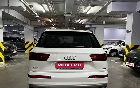 Audi Q7, 2019 год, 5 300 000 рублей, 5 фотография