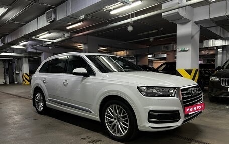 Audi Q7, 2019 год, 5 300 000 рублей, 8 фотография