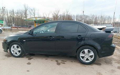 Mitsubishi Lancer IX, 2012 год, 570 000 рублей, 4 фотография