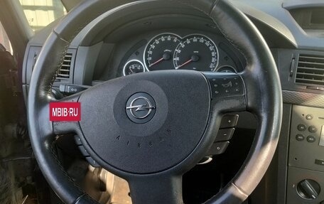 Opel Meriva, 2006 год, 275 000 рублей, 7 фотография