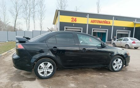 Mitsubishi Lancer IX, 2012 год, 570 000 рублей, 5 фотография