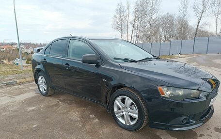 Mitsubishi Lancer IX, 2012 год, 570 000 рублей, 3 фотография