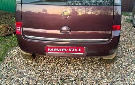 Opel Meriva, 2006 год, 275 000 рублей, 2 фотография