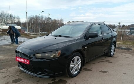 Mitsubishi Lancer IX, 2012 год, 570 000 рублей, 2 фотография