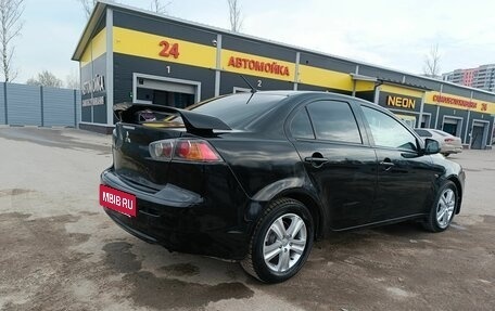 Mitsubishi Lancer IX, 2012 год, 570 000 рублей, 6 фотография