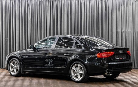 Audi A4, 2015 год, 1 255 000 рублей, 4 фотография
