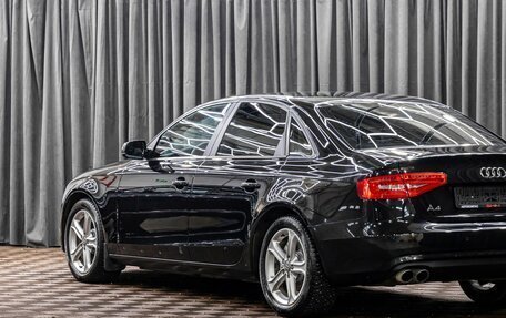 Audi A4, 2015 год, 1 255 000 рублей, 9 фотография