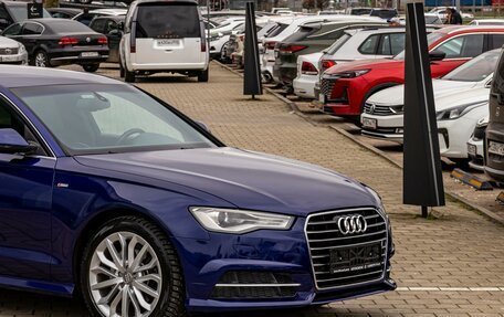 Audi A6, 2016 год, 1 795 000 рублей, 9 фотография