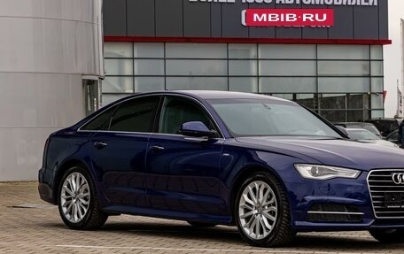 Audi A6, 2016 год, 1 795 000 рублей, 7 фотография