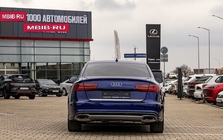 Audi A6, 2016 год, 1 795 000 рублей, 5 фотография