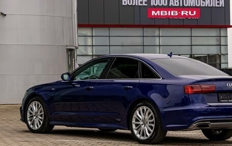 Audi A6, 2016 год, 1 795 000 рублей, 8 фотография