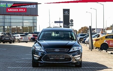 Ford Mondeo IV, 2013 год, 825 000 рублей, 2 фотография