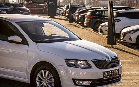 Skoda Octavia, 2015 год, 1 245 000 рублей, 8 фотография