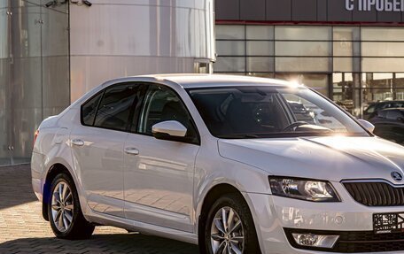 Skoda Octavia, 2015 год, 1 245 000 рублей, 7 фотография