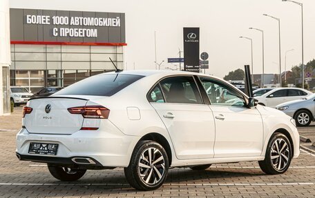 Volkswagen Polo VI (EU Market), 2020 год, 1 495 000 рублей, 6 фотография