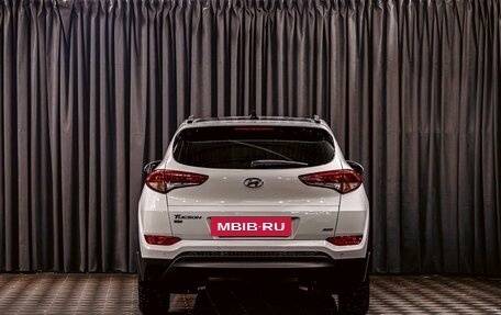 Hyundai Tucson III, 2018 год, 1 895 000 рублей, 5 фотография