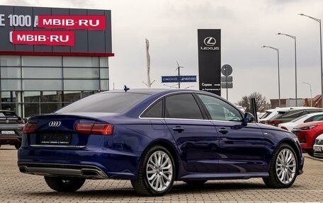 Audi A6, 2016 год, 1 795 000 рублей, 6 фотография