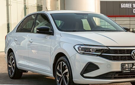 Volkswagen Polo VI (EU Market), 2020 год, 1 495 000 рублей, 7 фотография