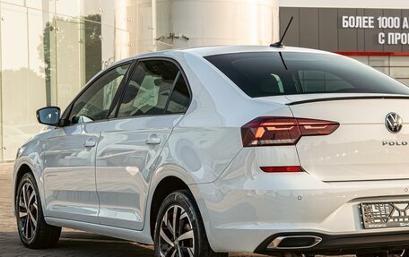 Volkswagen Polo VI (EU Market), 2020 год, 1 495 000 рублей, 9 фотография