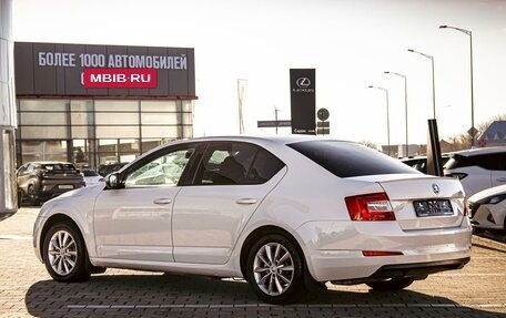 Skoda Octavia, 2015 год, 1 245 000 рублей, 4 фотография