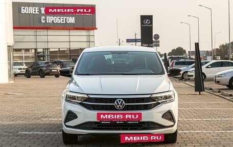 Volkswagen Polo VI (EU Market), 2020 год, 1 495 000 рублей, 2 фотография