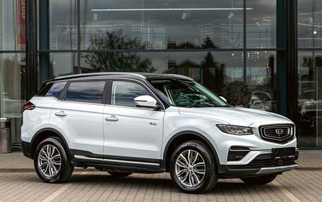 Geely Atlas, 2022 год, 1 775 000 рублей, 3 фотография