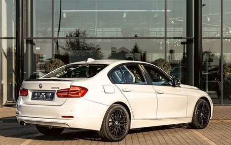 BMW 3 серия, 2018 год, 1 935 000 рублей, 6 фотография