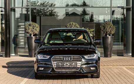 Audi A4, 2015 год, 1 235 000 рублей, 2 фотография