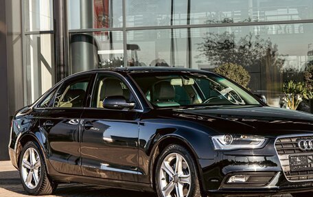 Audi A4, 2015 год, 1 235 000 рублей, 7 фотография