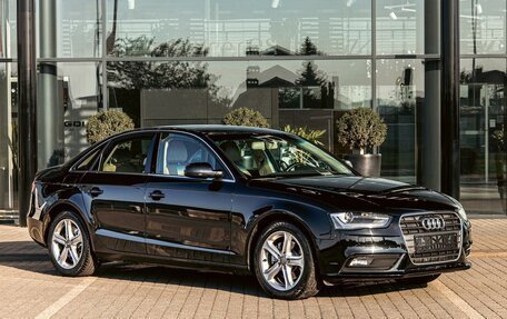 Audi A4, 2015 год, 1 235 000 рублей, 3 фотография